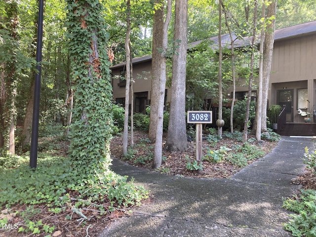 3082 Colony Rd Unit A, Durham, NC 27705 - view of property exterior