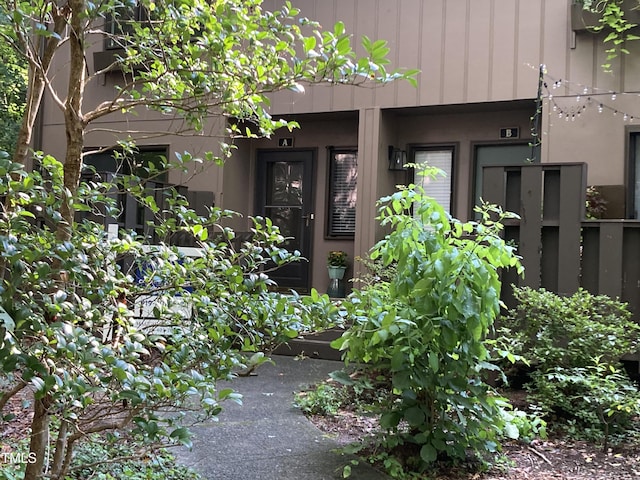 3082 Colony Rd Unit A, Durham, NC 27705 - doorway to property