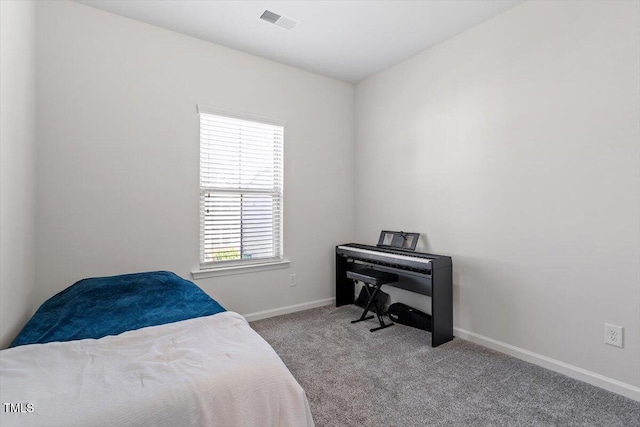 1035 Brownsmith Dr, Apex, NC 27502 - bedroom with carpet floors and baseboards