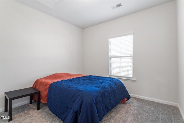 1035 Brownsmith Dr, Apex, NC 27502 - carpeted bedroom featuring baseboards