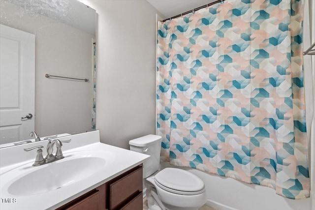 1035 Brownsmith Dr, Apex, NC 27502 - bathroom with vanity and shower / bath combo