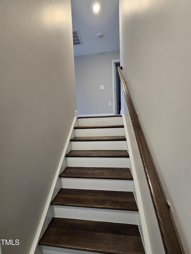 808 Heartpine Dr, Mebane, NC 27302 - view of stairs