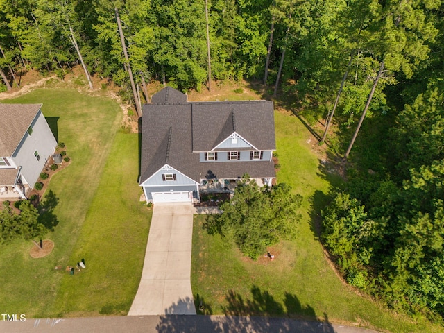 121 Roundrock Ln, Sanford, NC 27330 - view of subject property