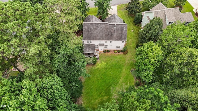6104 Spicewood Dr, Fuquay Varina, NC 27526 - view of subject property