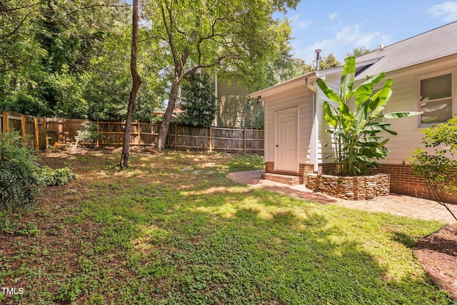 2912 Enson Pl, Raleigh, NC 27603 - view of fenced backyard