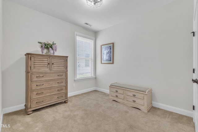 1003 Branwell Dr, Durham, NC 27703 - bedroom featuring light carpet and baseboards
