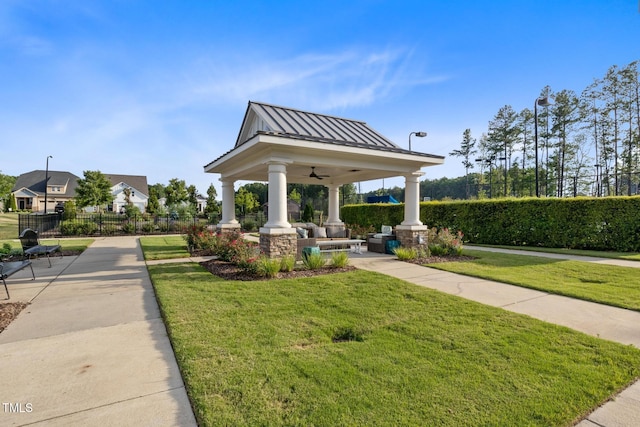 1003 Branwell Dr, Durham, NC 27703 - view of property's community