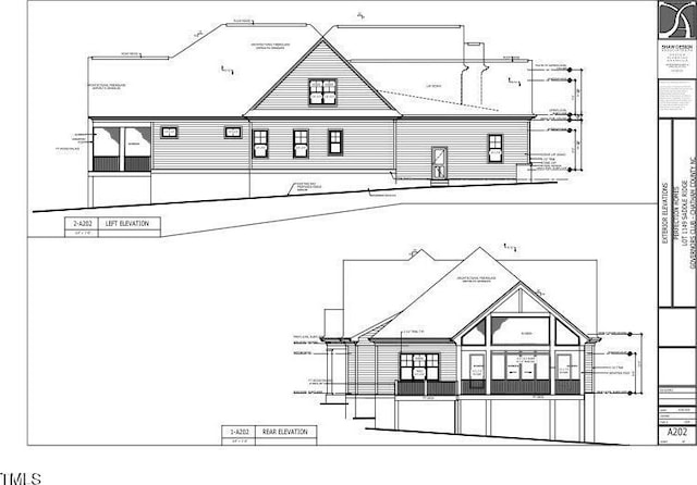 86500 Holmes, Chapel Hill, NC 27517 - view of a document