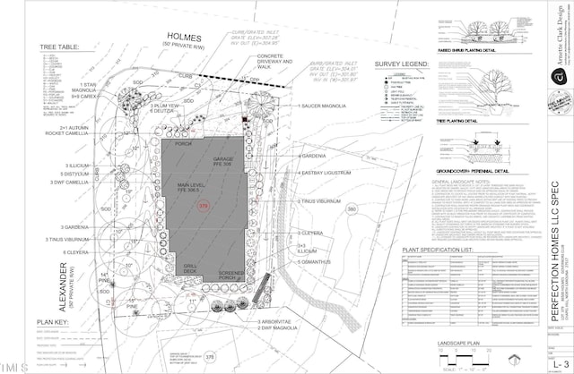 86500 Holmes, Chapel Hill, NC 27517 - map / location