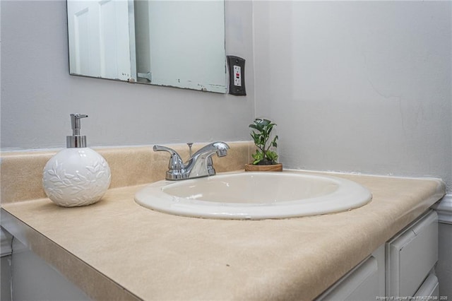 3516 Worley St, Fayetteville, NC 28311 - bathroom with vanity