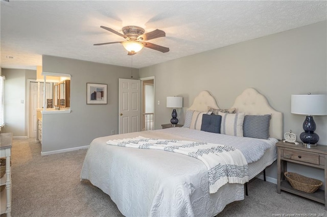 3516 Worley St, Fayetteville, NC 28311 - bedroom featuring carpet floors and ceiling fan