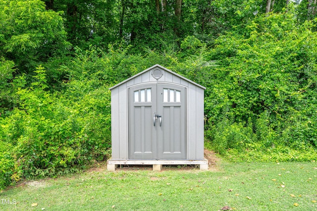 5568 N NC Highway 58, Nashville, NC 27856 - view of shed