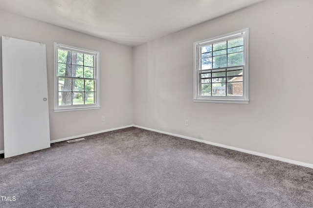 1220 Blarney Ct, Raleigh, NC 27610 - unfurnished room with healthy amount of natural light and carpet