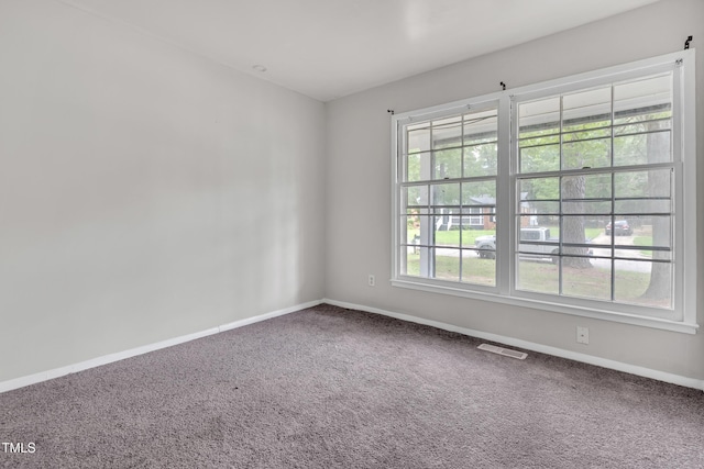 1220 Blarney Ct, Raleigh, NC 27610 - unfurnished room featuring baseboards and carpet flooring