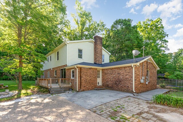 3209 Marie Dr, Raleigh, NC 27604 - photo 34