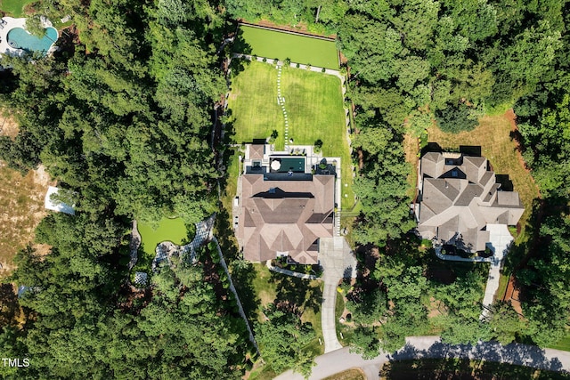 2101 Blue Haven Ct, Wake Forest, NC 27587 - view of property location