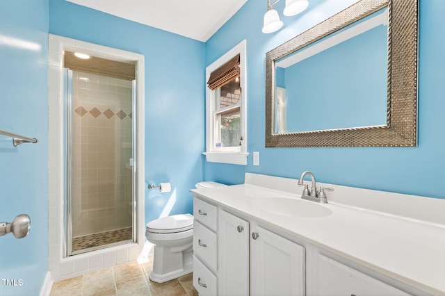 116 Seminole Dr, Louisburg, NC 27549 - full bath with vanity and a shower stall