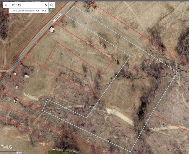 LOT4 Jones Rd, Hurdle Mills, NC 27541 - photo 2