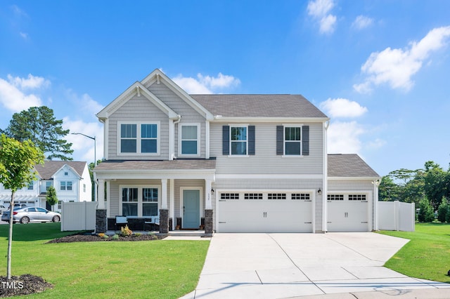 539 S Lincoln St, Benson, NC 27504 - photo 1