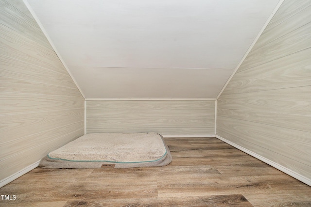 141 Vibernum Vw, Four Oaks, NC 27524 - detailed view of wood finished floors and wooden walls