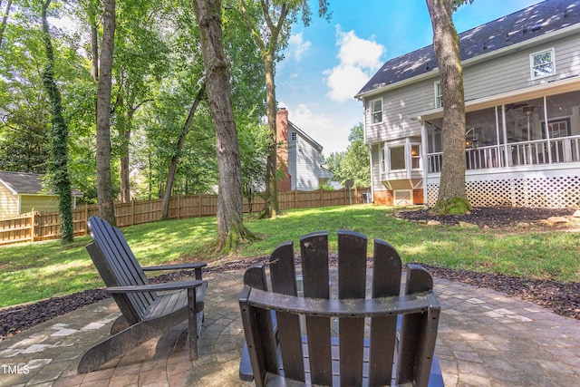 7708 Highlandview Cir, Raleigh, NC 27613 - photo 55