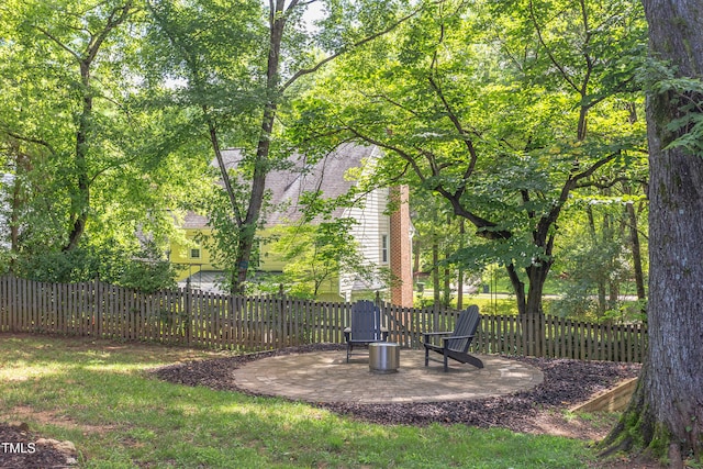 7708 Highlandview Cir, Raleigh, NC 27613 - photo 58