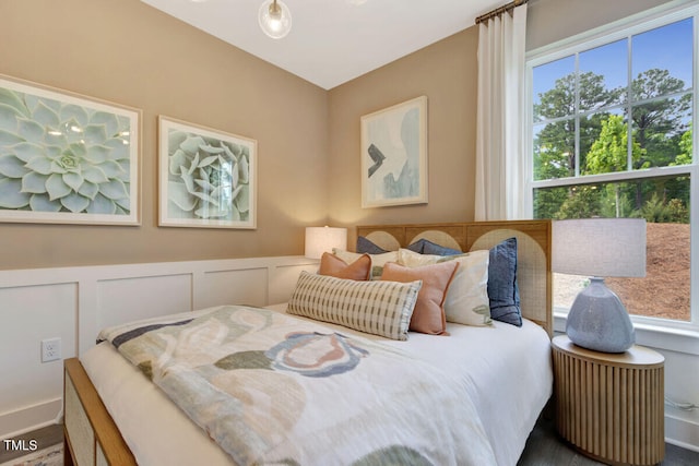 3010 Shady Sage Way Lot 15, Apex, NC 27523 - bedroom with wood finished floors