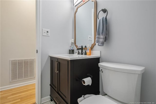 7655 Lucinda Ln, Linden, NC 28356 - bathroom with vanity and wood finished floors
