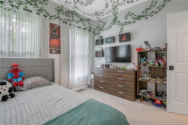 7655 Lucinda Ln, Linden, NC 28356 - view of carpeted bedroom