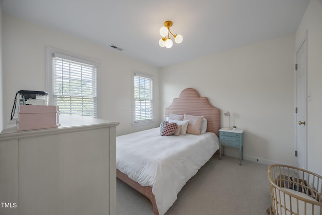 513 Moultonboro Ave, Wake Forest, NC 27587 - bedroom featuring carpet floors and baseboards