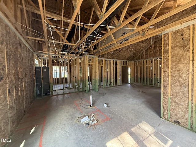 602 Tuscany Cir, Princeton, NC 27569 - view of misc room