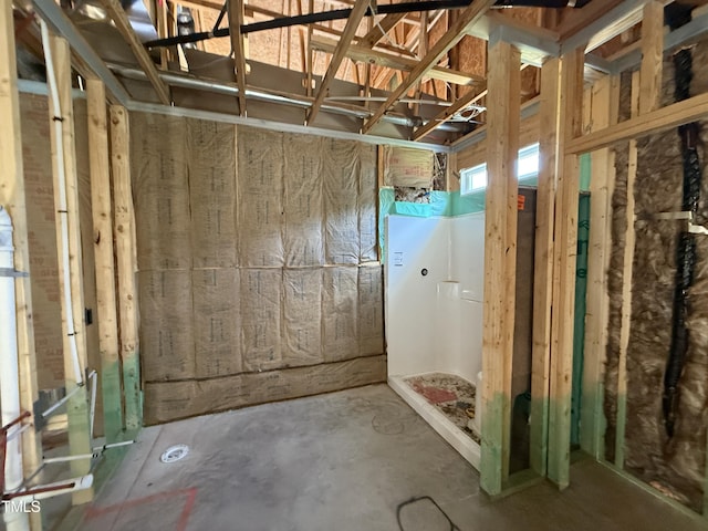 602 Tuscany Cir, Princeton, NC 27569 - view of below grade area