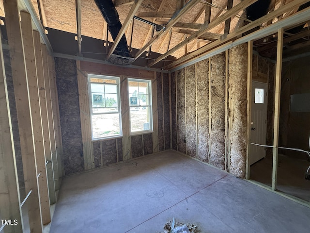 602 Tuscany Cir, Princeton, NC 27569 - view of misc room