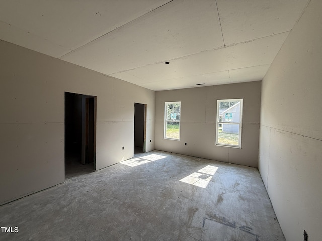 604 Tuscany Cir, Princeton, NC 27569 - view of unfurnished bedroom