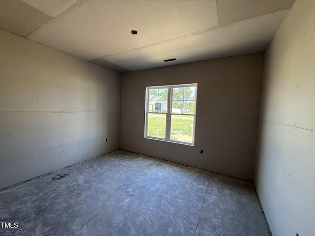 604 Tuscany Cir, Princeton, NC 27569 - view of unfurnished room