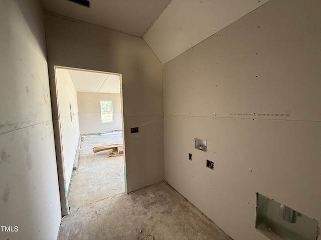 103 Spumante Ct, Princeton, NC 27569 - washroom featuring washer hookup
