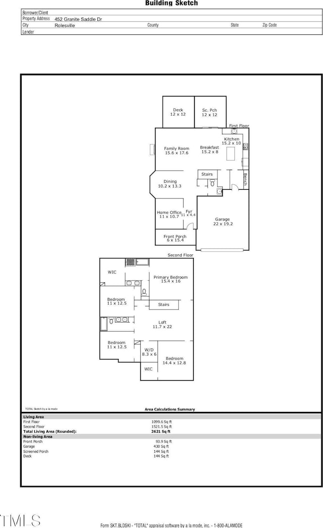 452 Granite Saddle Dr, Rolesville, NC 27571 - photo 40