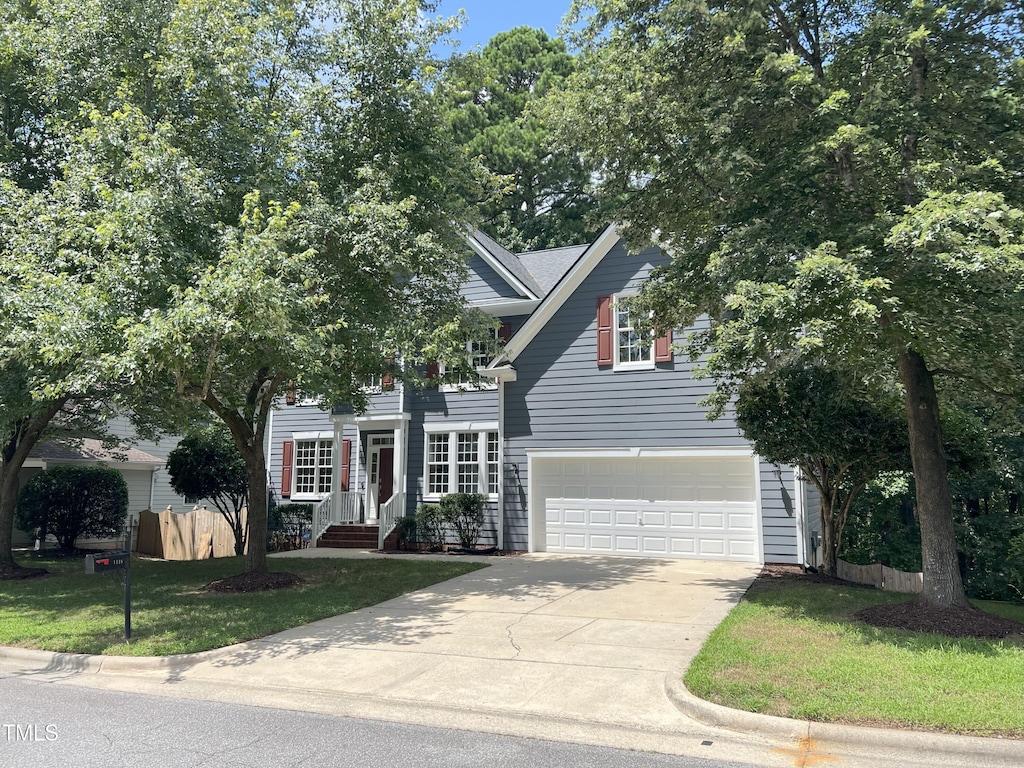 1118 Scholastic Cir, Durham, NC 27713 - photo 1