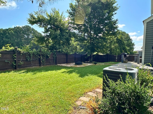 505 Poplar St, Durham, NC 27703 - view of fenced backyard