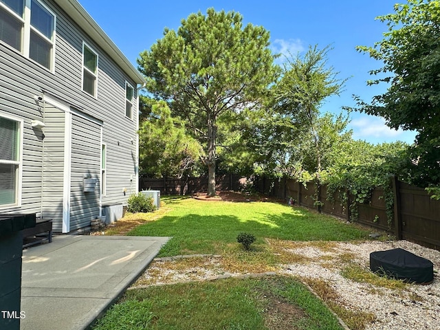 505 Poplar St, Durham, NC 27703 - view of fenced backyard