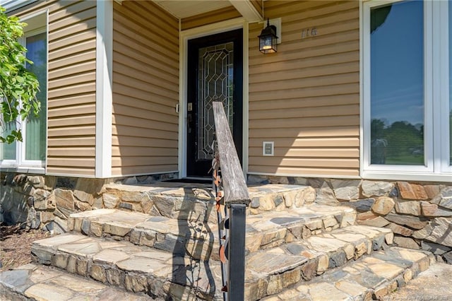 116 Bledsoe St, Hope Mills, NC 28348 - entrance to property featuring covered porch