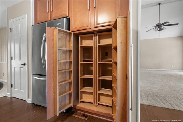 116 Bledsoe St, Hope Mills, NC 28348 - view of pantry