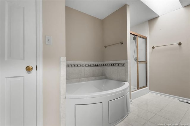 116 Bledsoe St, Hope Mills, NC 28348 - full bath featuring a bath and a shower stall
