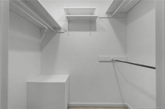 116 Bledsoe St, Hope Mills, NC 28348 - view of spacious closet