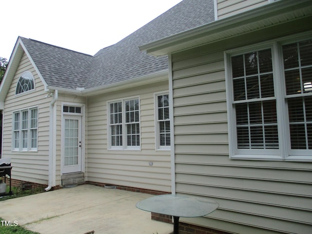 4817 Tupenny Ln, Raleigh, NC 27606 - view of patio / terrace