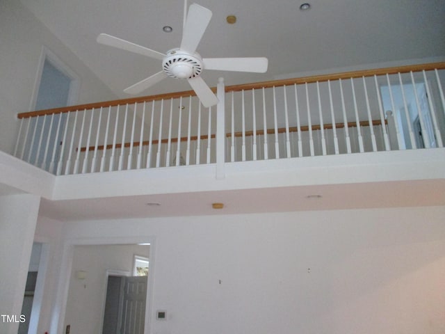4817 Tupenny Ln, Raleigh, NC 27606 - detailed view of ceiling fan