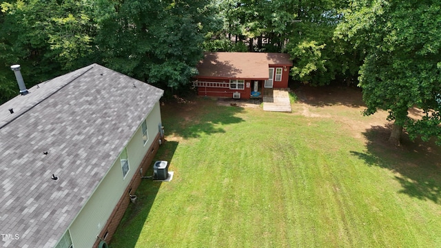 205 N Raleigh Farms Rd, Youngsville, NC 27596 - view of subject property