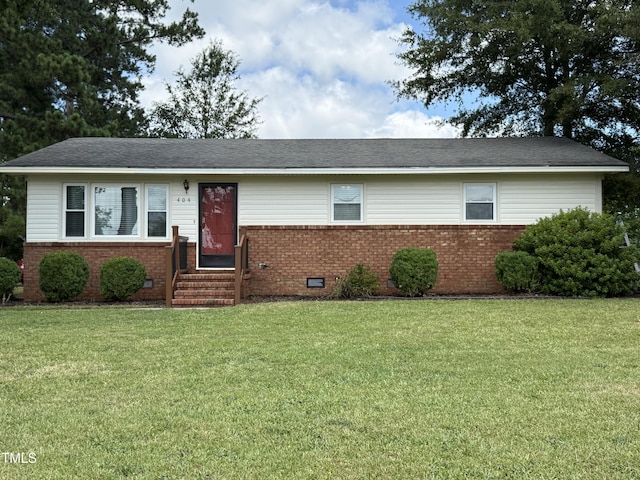 404 W A St, Erwin, NC 28339 - photo 1
