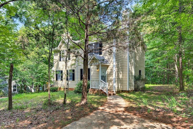 10 Tarawa Ter, Durham, NC 27705 - view of front facade