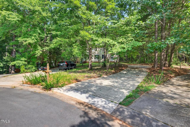 10 Tarawa Ter, Durham, NC 27705 - view of front facade featuring concrete driveway